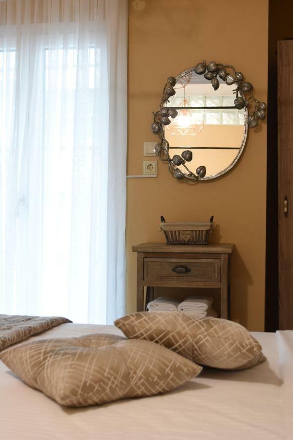 Kentrikon deluxe Apt. Salonic Exterior foto