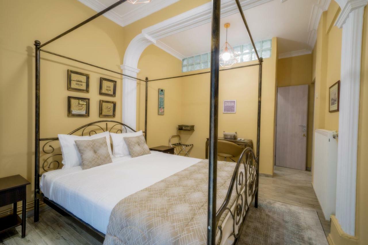 Kentrikon deluxe Apt. Salonic Exterior foto